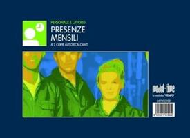 BL PRESENZE MENS. 15X21 50FG 26731C000