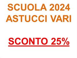 SCONTO 25% SU 3°