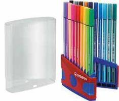 PENNARELLO STABILO PEN 68 COLOR PARADE CF20 ASS 6820-04 0350