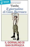 LIBRO IL GIORNALINO DI GIANBURRASCA CRESCERE