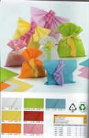 BUSTE REGALO 25X40 PERLA COL. ASS. CF100 X687063254017