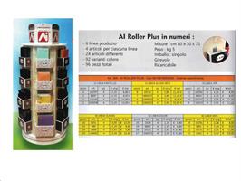 EXPO ALPLAST AL ROLLER PLUS DA 96PZ 300