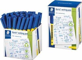 PENNA STAEDTLER SFERA NORIS BLU RICICL EXPO 50PZ 307-3 CT50 0439