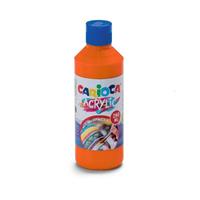 TEMPERA CARIOCA ACRILICA 250ML ARANCIO 40431/11