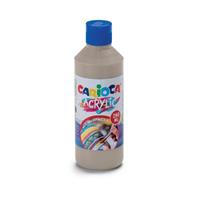 TEMPERA CARIOCA ACRILICA 250ML ARGENTO 40431/20