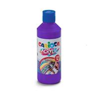 TEMPERA CARIOCA ACRILICA 250ML VIOLA 40431/18