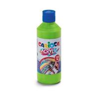 TEMPERA CARIOCA ACRILICA 250ML VERDE CHIARO 40431/13
