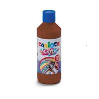 TEMPERA CARIOCA ACRILICA 250ML MARRONE 40431/06