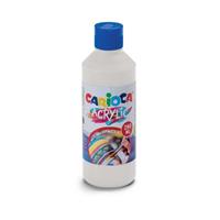TEMPERA CARIOCA ACRILICA 250ML BIANCO 40431/01 45259/01