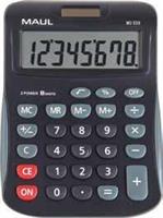 CALCOLATRICE DA TAVOLO MAUL MJ550 NERO 7263490