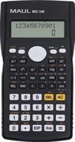 CALCOLATRICE SCIENTIFICA MSC 240 FUNZIONI NERO 7270490
