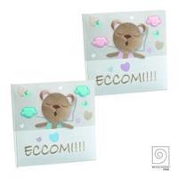 ALBUM FOTO BABY 26x26 S498