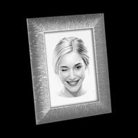 PORTAFOTO 13x18 ARGENTO 2IAA1857