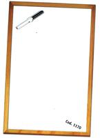 LAVAGNA BIANCA 40X60 LEBEZ 1170
