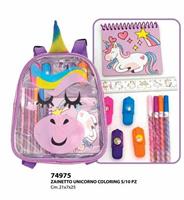 ZAINETTO UNICORNO 10PZ 74975