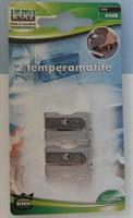 BL LEBEZ TEMPERAMATITE METALLO 1FORO CF20 040B