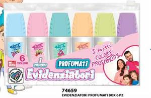 EVIDENZIATORI PROFUMATI CF6 74659