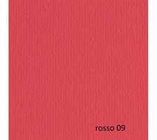 CARTONCINO FABRIANO 70X100 LR ROSSO 220GR. CF10 46470109