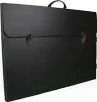 VALIGETTA POLIONDA 73,5X52X3 LINE NERO 284/E 2CH 100501107 0080