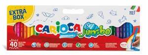 PENNARELLI CARIOCA JUMBO 40 PZ SPECIAL BOX 41258