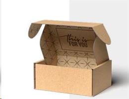 SCATOLA CARTONE E-COMMERCE PICCOLA 21X16X9 CF20 ECPS/T108