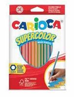PASTELLI CARIOCA SUPER COLOR 36PZ CF6 43394