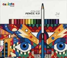 PASTELLI CARIOCA PLUS 4.0 DA 24PZ CF6 45203