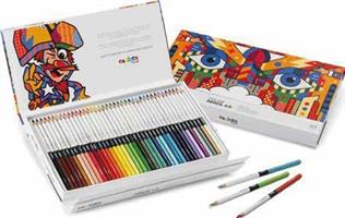 PASTELLI CARIOCA PLUS 4.0 DA 40PZ 45204