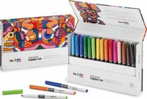PENNARELLI CARIOCA PLUS DA 30PZ 45208