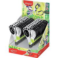 FORBICI KOOPY PANDA C/DISPOSIT 13CM EXPO 20PZ MAPED 137910 0173