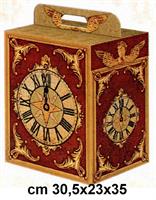 SCATOLA C/MANIGLIA 30,5X23X35 CF20 161/08