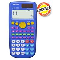 CALCOLATRICE SCIENTIFICA CASIO FX-55PLUS-W-EH 240 FUNZ