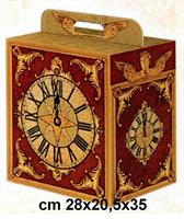 SCATOLA C/MANIGLIA 28X20,5X35 CF20 90/30/08