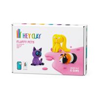 HEY CLAY ANIMALI DOMESTICI KIT MEDIO 705600421