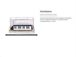DIAMONICA BONTEMPI 25 TASTI 334262