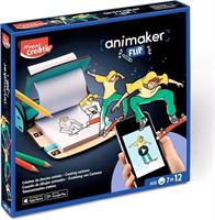 ANIMAKER FLIP ACTION MAPED 907069