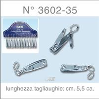 TAGLIAUNGHIE 5,5CM CF12 3602-35