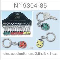 PORTACHIAVI COCCINELLA CF12 9304-85