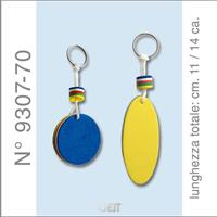 PORTACHIAVI FLOATING CF12 9307-70
