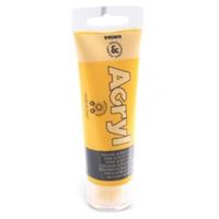 TEMPERA CMP ACRILICA 75ML 220 GIALLO ORO TUBO 420TA75220