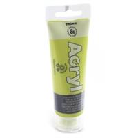 TEMPERA CMP ACRILICA 75ML 600 VERDE CHIARO TUBO 420TA75600
