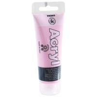 TEMPERA CMP ACRILICA 75ML 340 ROSA TUBO 20TA75340