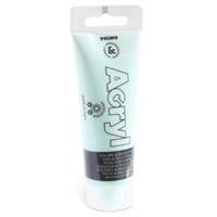 TEMPERA CMP ACRILICA 75ML 611 VERDE MENTA TUBO 420TA75611