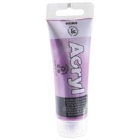 TEMPERA CMP ACRILICA 75ML 420 VIOLA ROSSO TUBO 420TAM75420