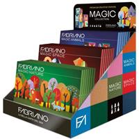 EXPO FABRIANO MAGIC COLLECTION 30PZ S0400011