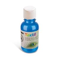 TEMPERA CMP TESSUTO 125ML 500 BLU METAL 410TXM125500