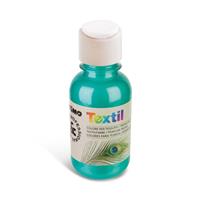 TEMPERA CMP TESSUTO 125ML 610 VERDE METAL 410TXM125610