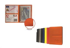 PORTA CARD 4 SCOMPARTI COLORATO FLY BASIC CF24 205-FLY