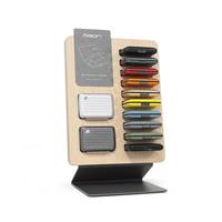 EXPO 11PZ SMART CASE V2 + 1PZ LARGE SILVER OGON 5099
