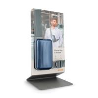 PHONE BAG BLU 4002
